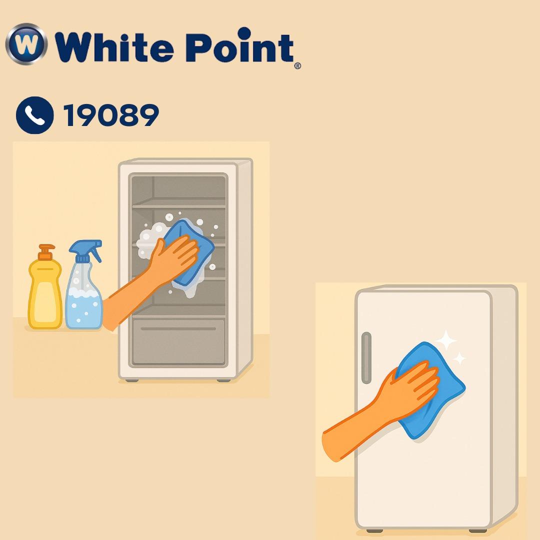 التنظيف الداخلي والخارجي التنظيف الداخلي والخارجي