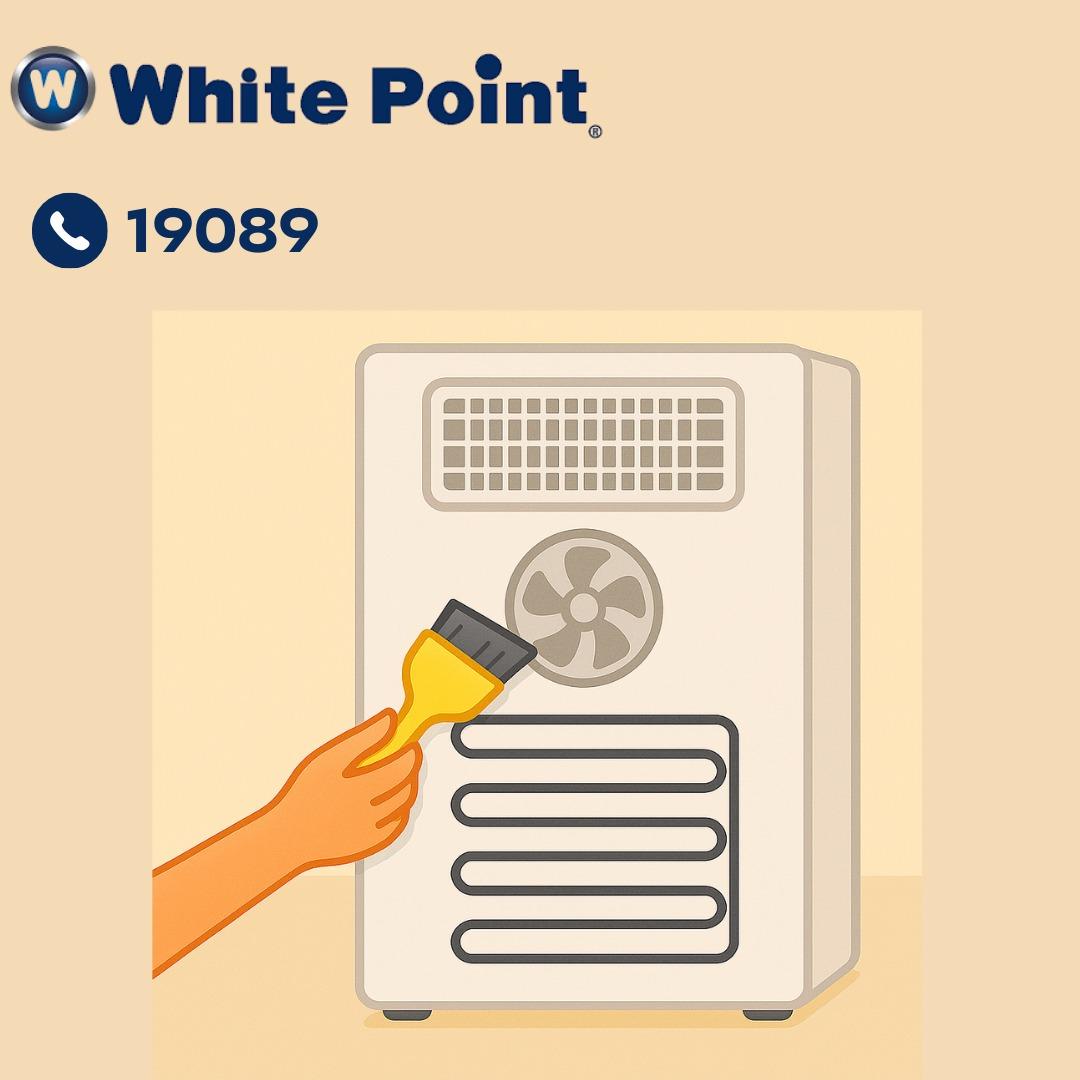 تنظيف الفلاتر والمراوح تنظيف الفلاتر والمراوح