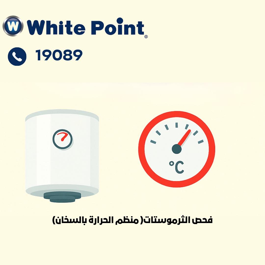 فحص منظم الحرارة (الثرموستات)